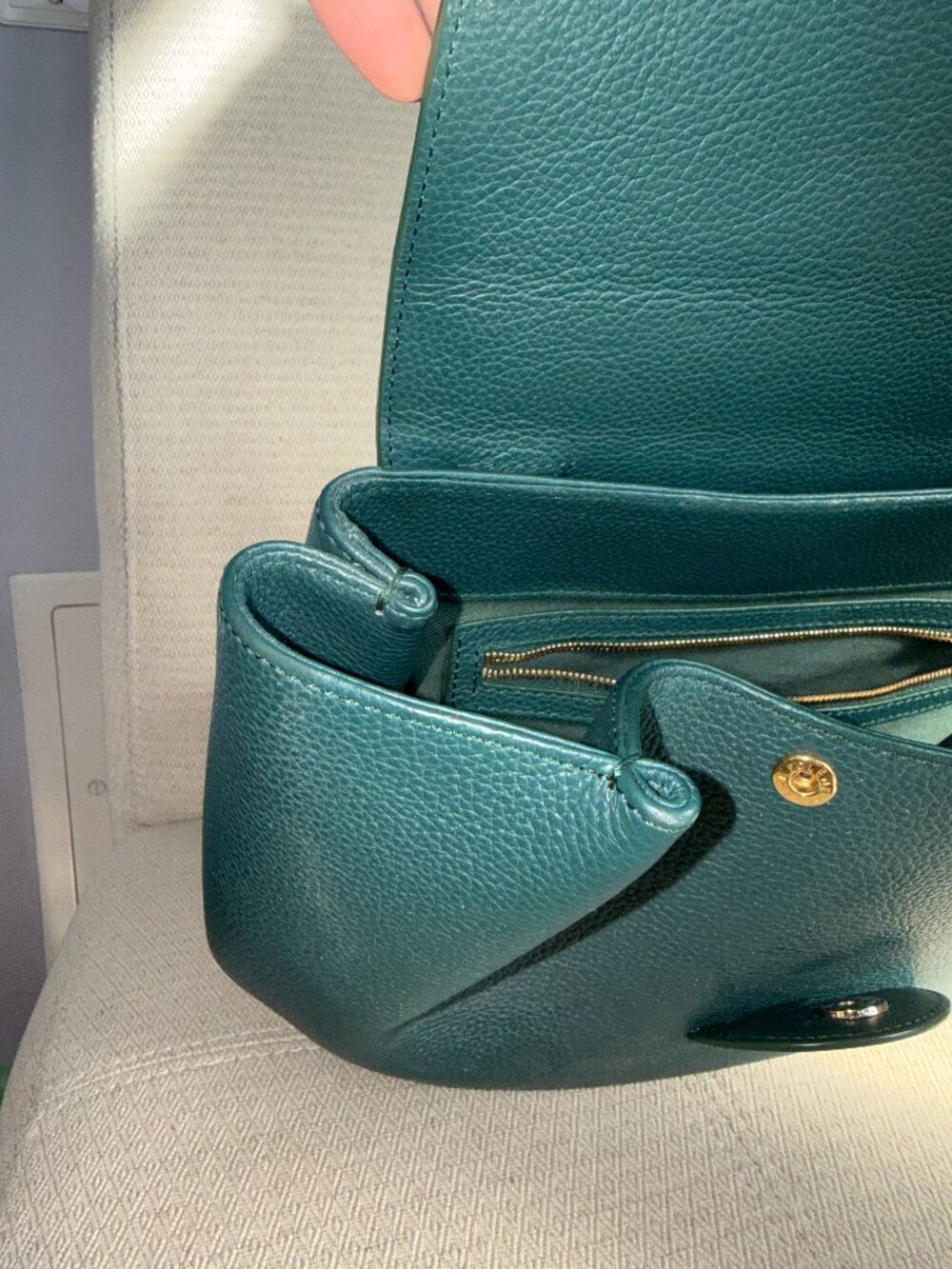 Polene Numero Un- Trio Green, Excellent Condition - Picture 8 of 16